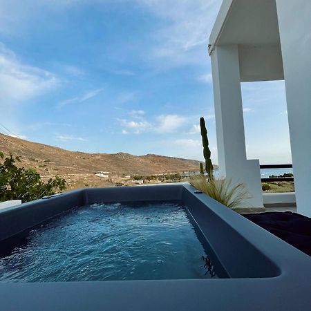 Vie Revee Luxury Suites Gánema Kültér fotó