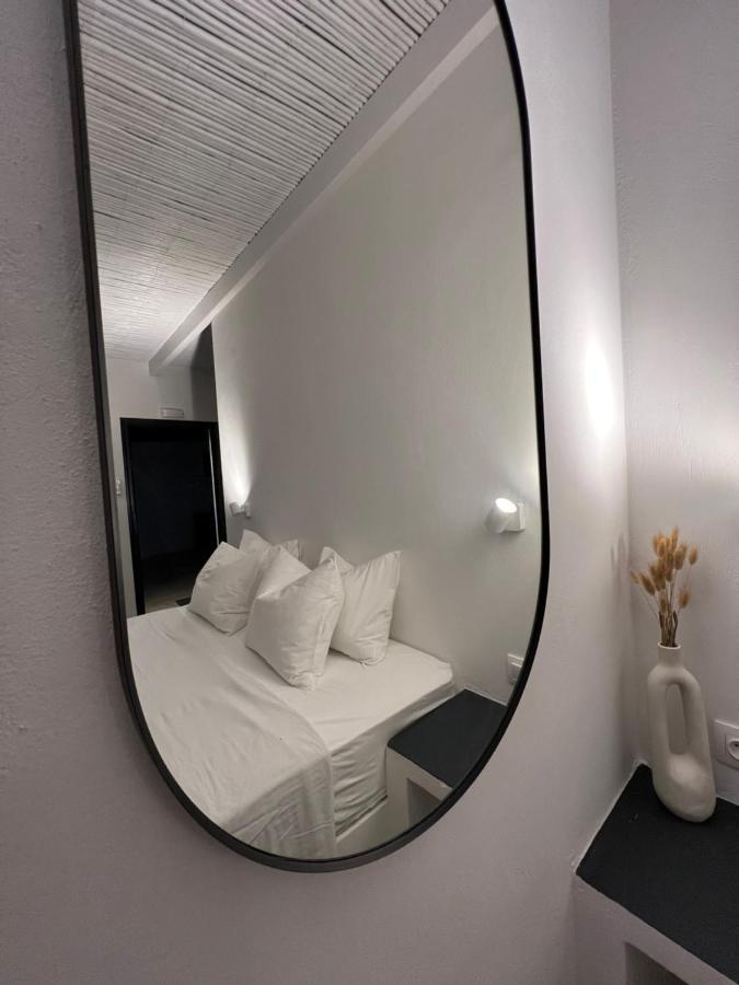 Vie Revee Luxury Suites Gánema Kültér fotó