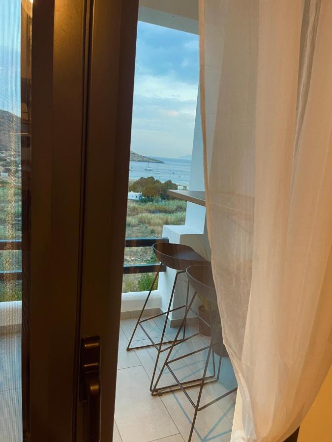 Vie Revee Luxury Suites Gánema Kültér fotó
