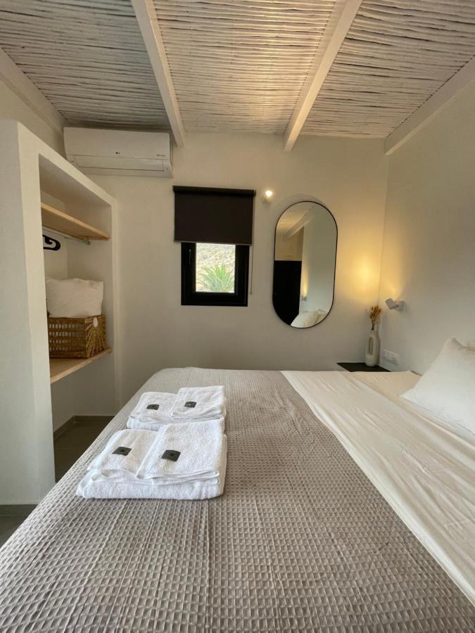 Vie Revee Luxury Suites Gánema Kültér fotó