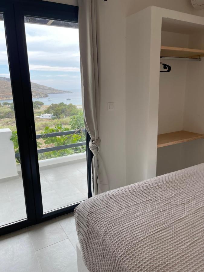 Vie Revee Luxury Suites Gánema Kültér fotó