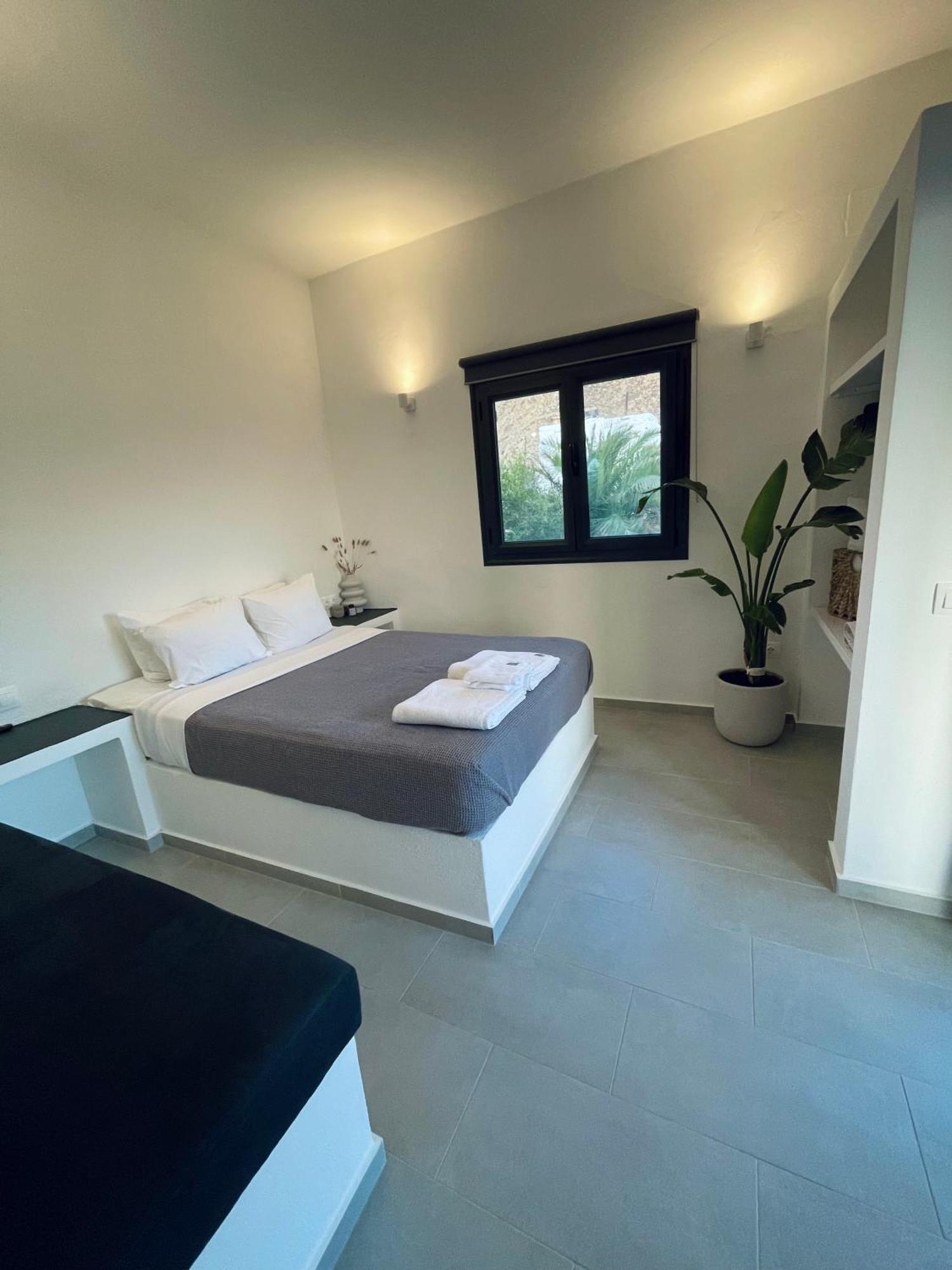 Vie Revee Luxury Suites Gánema Kültér fotó