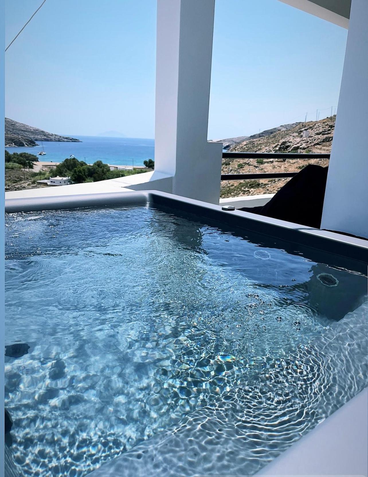 Vie Revee Luxury Suites Gánema Kültér fotó