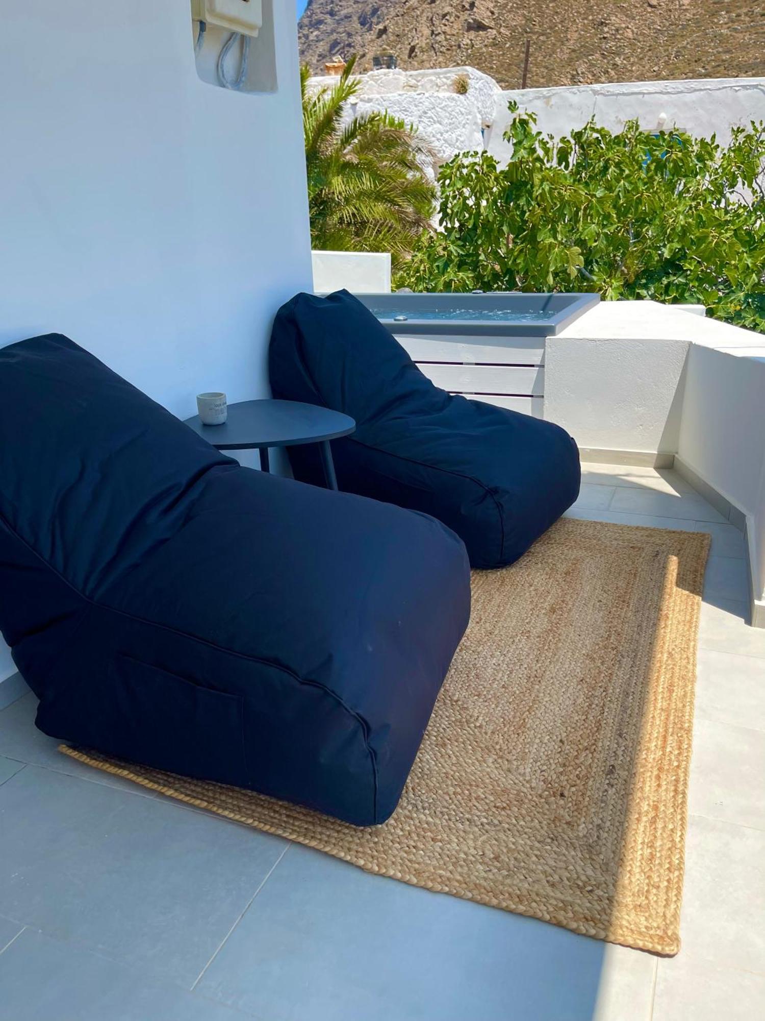 Vie Revee Luxury Suites Gánema Kültér fotó