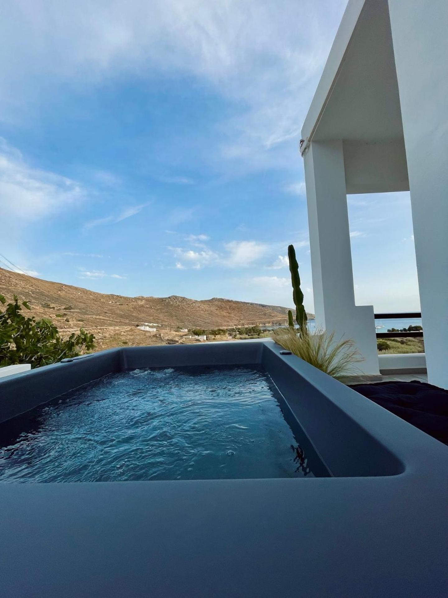 Vie Revee Luxury Suites Gánema Kültér fotó