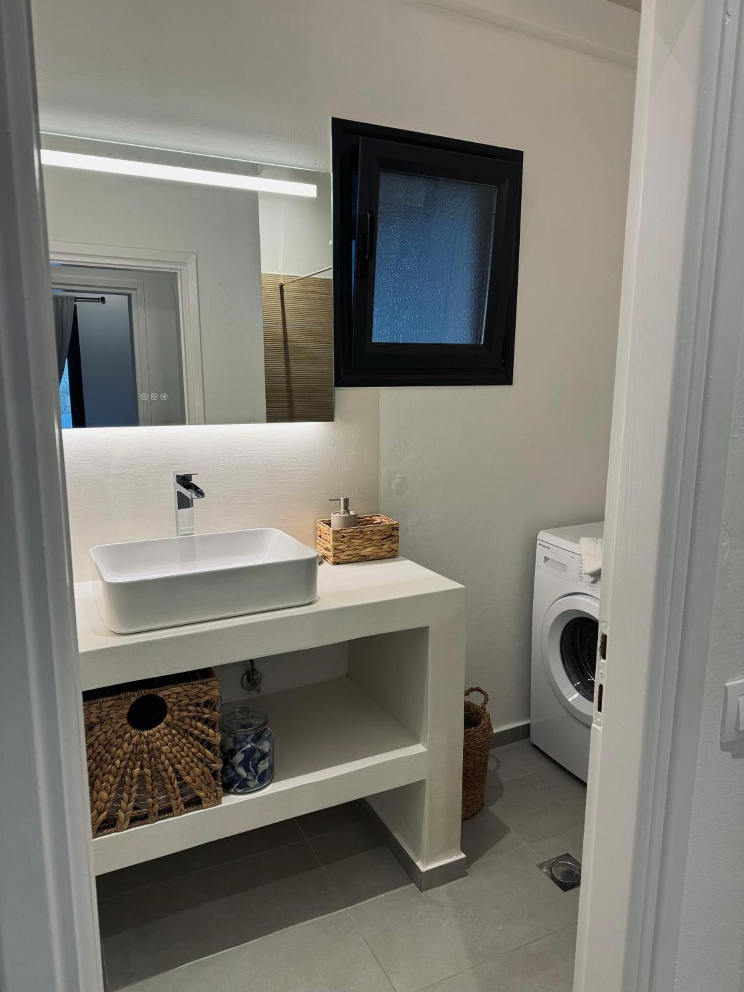 Vie Revee Luxury Suites Gánema Kültér fotó