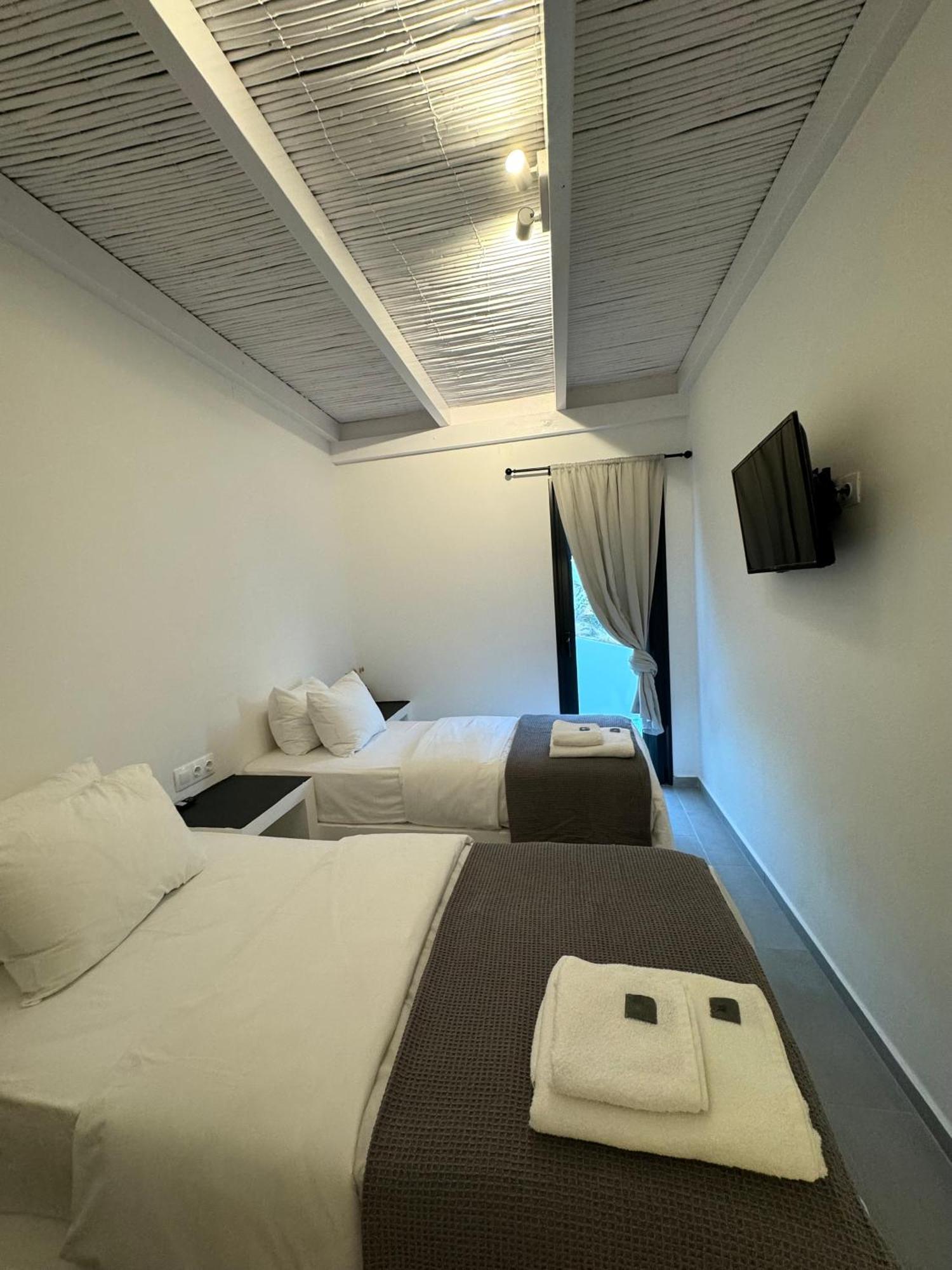 Vie Revee Luxury Suites Gánema Kültér fotó