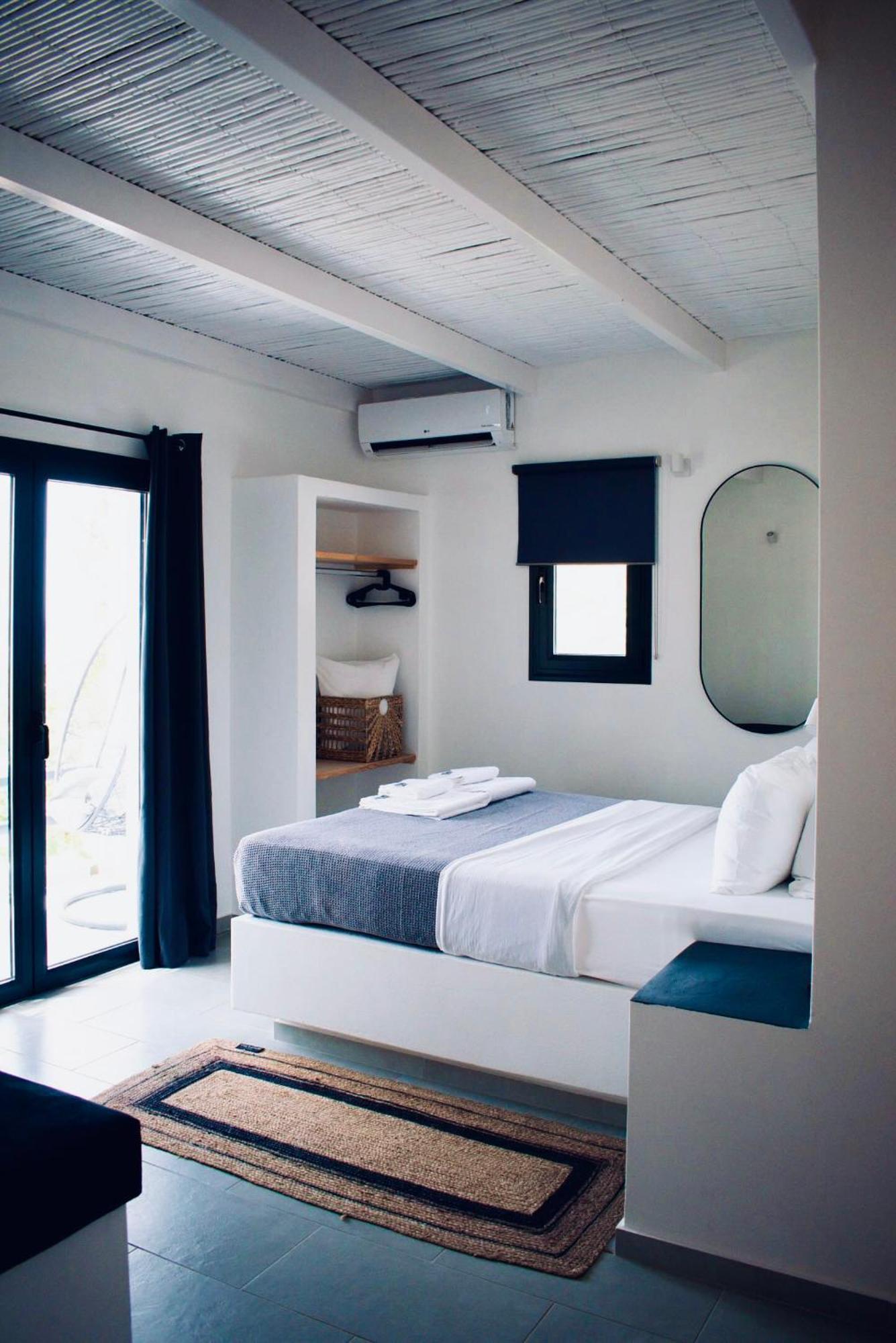 Vie Revee Luxury Suites Gánema Kültér fotó