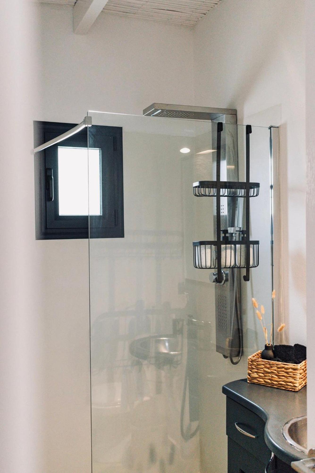 Vie Revee Luxury Suites Gánema Kültér fotó