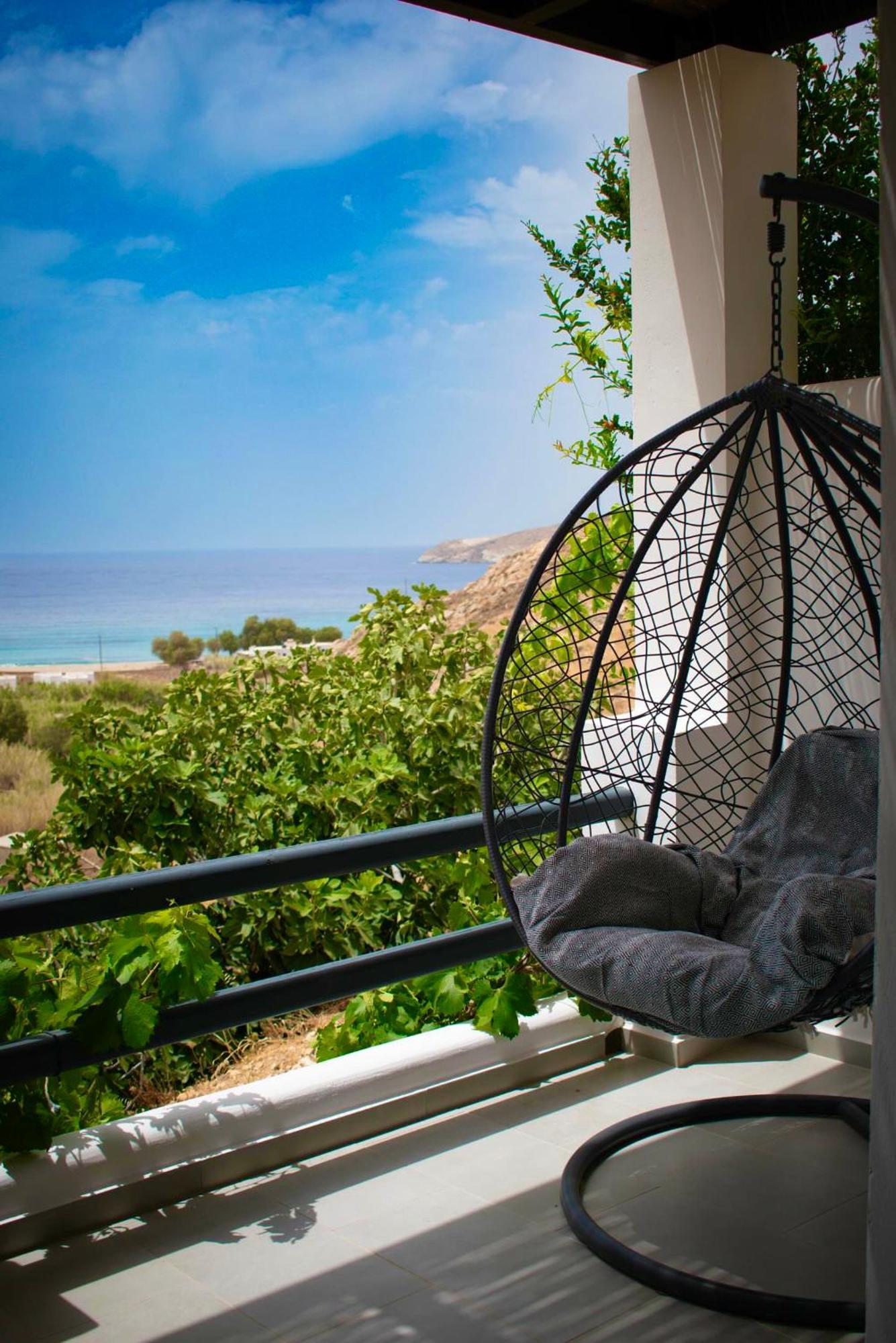 Vie Revee Luxury Suites Gánema Kültér fotó